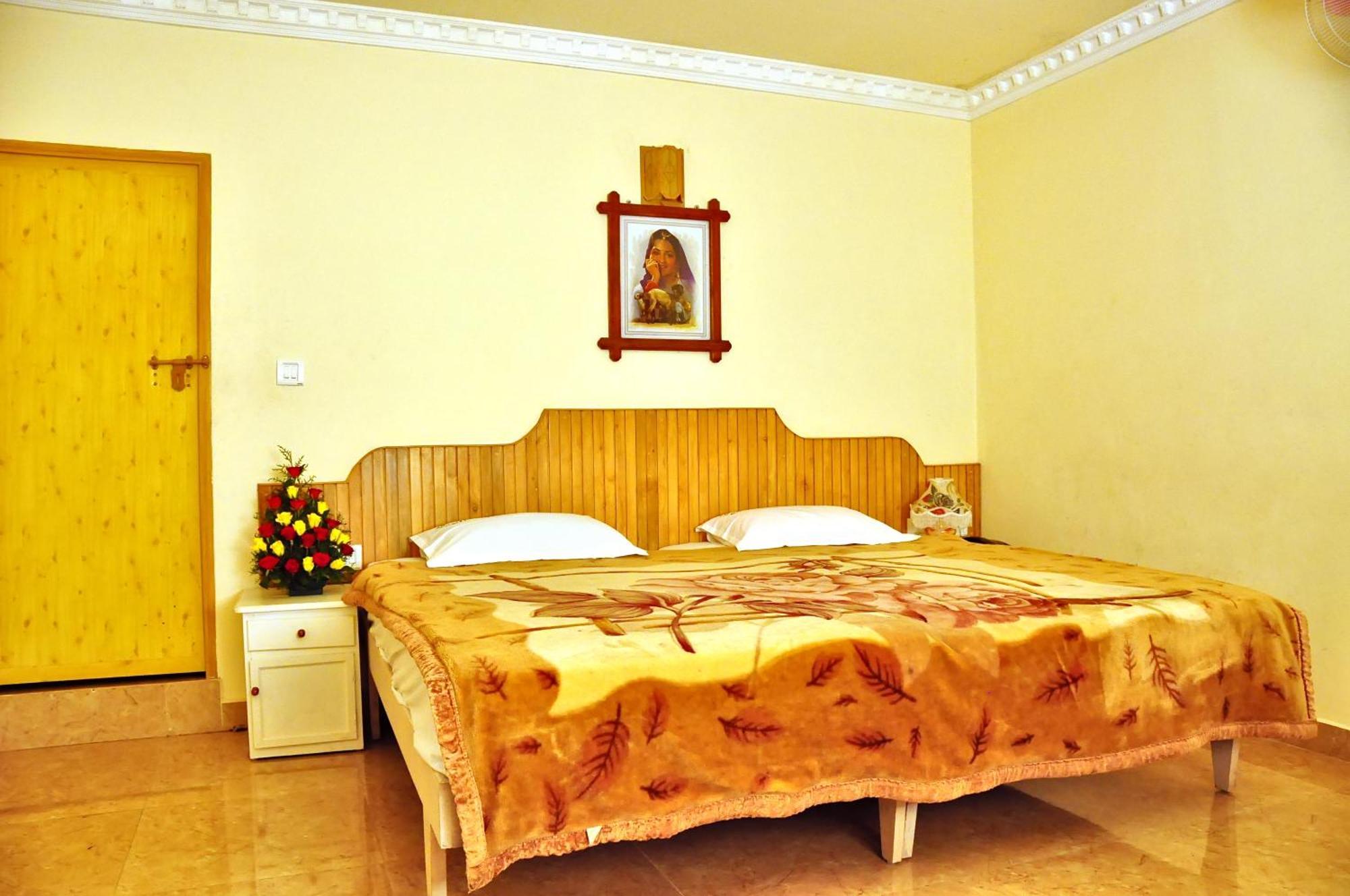 Bellavista Resort มุนนาร์ ภายนอก รูปภาพ