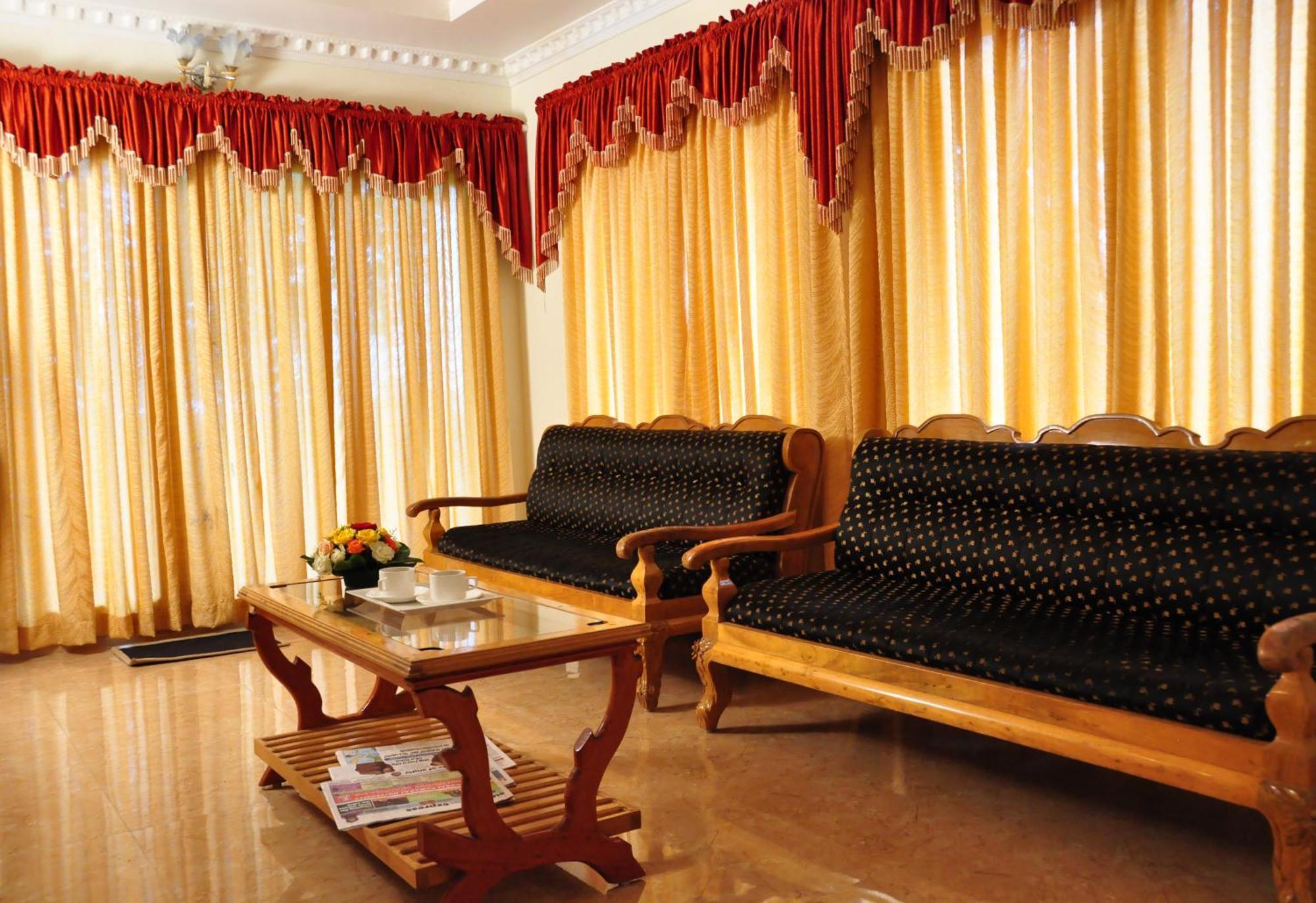 Bellavista Resort มุนนาร์ ภายนอก รูปภาพ