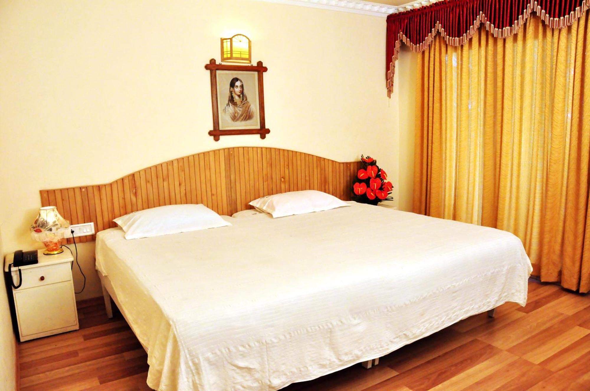 Bellavista Resort มุนนาร์ ภายนอก รูปภาพ