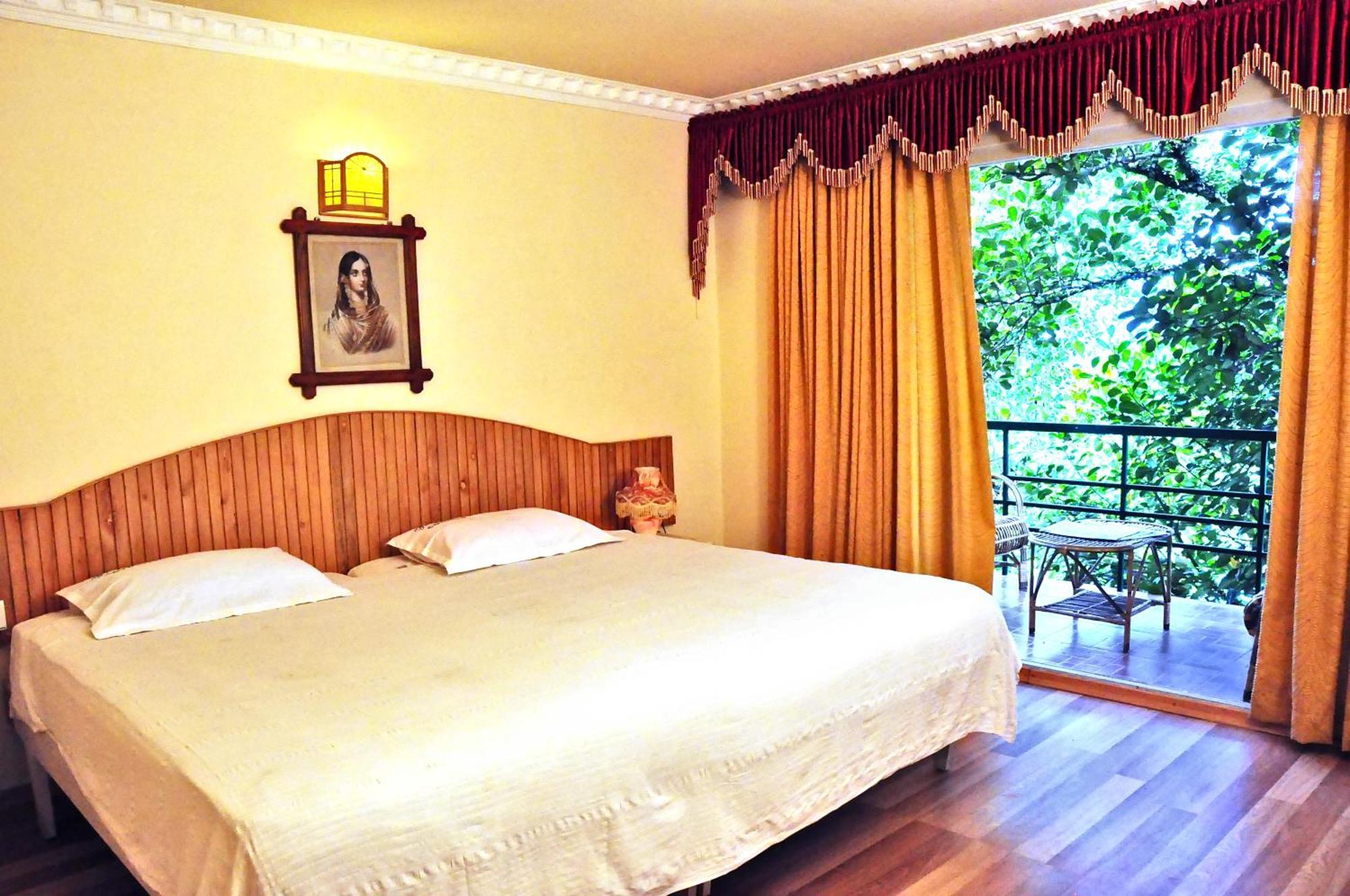 Bellavista Resort มุนนาร์ ภายนอก รูปภาพ