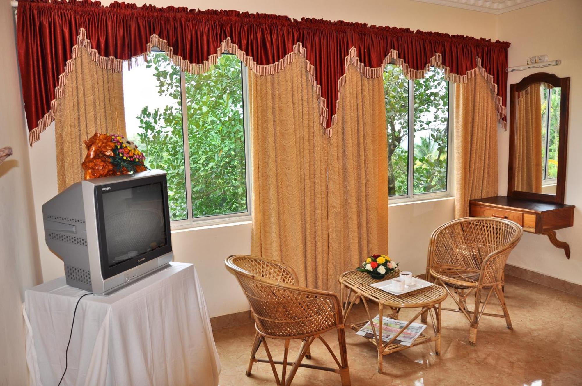 Bellavista Resort มุนนาร์ ภายนอก รูปภาพ