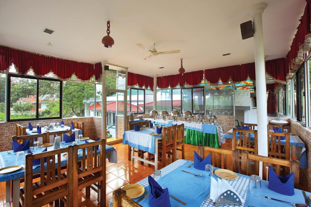 Bellavista Resort มุนนาร์ ภายนอก รูปภาพ