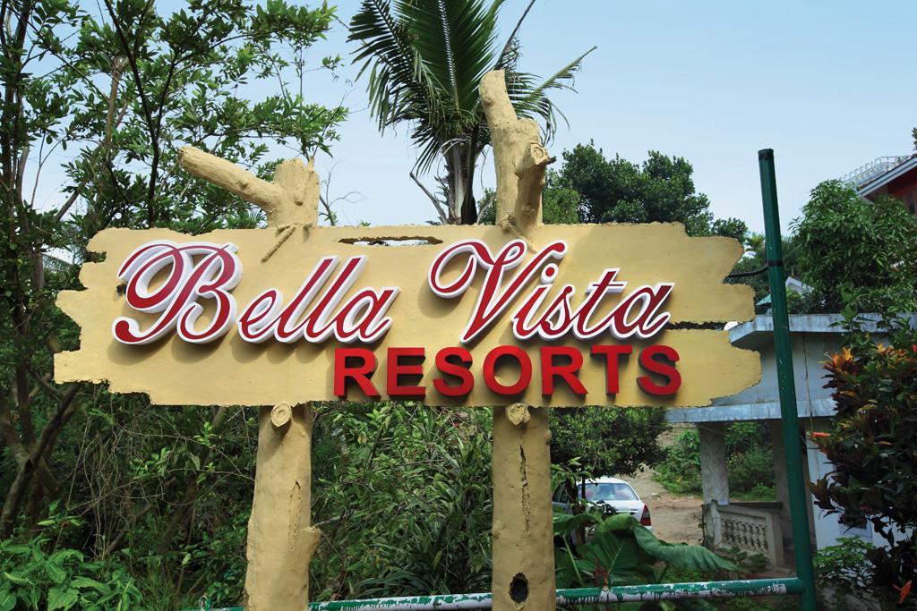 Bellavista Resort มุนนาร์ ภายนอก รูปภาพ