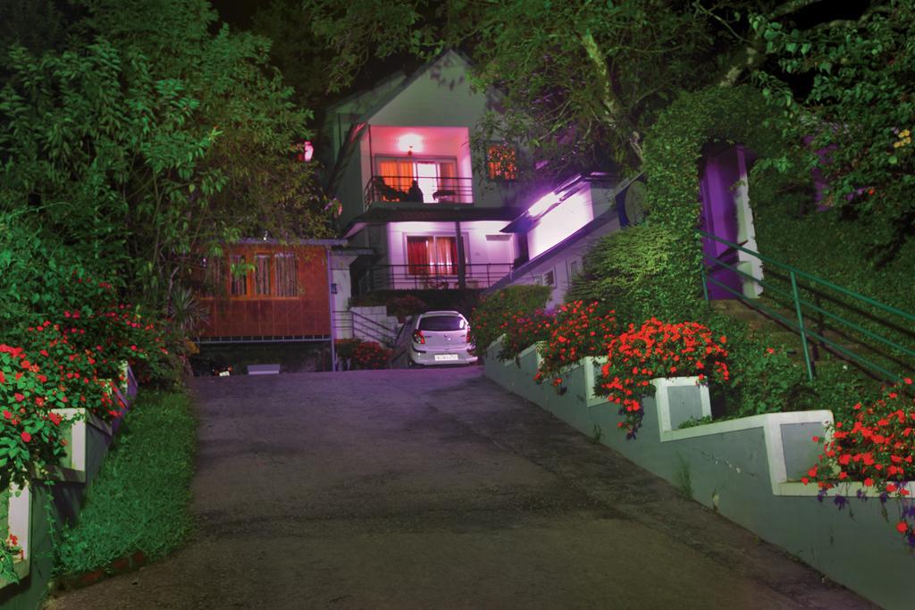 Bellavista Resort มุนนาร์ ภายนอก รูปภาพ