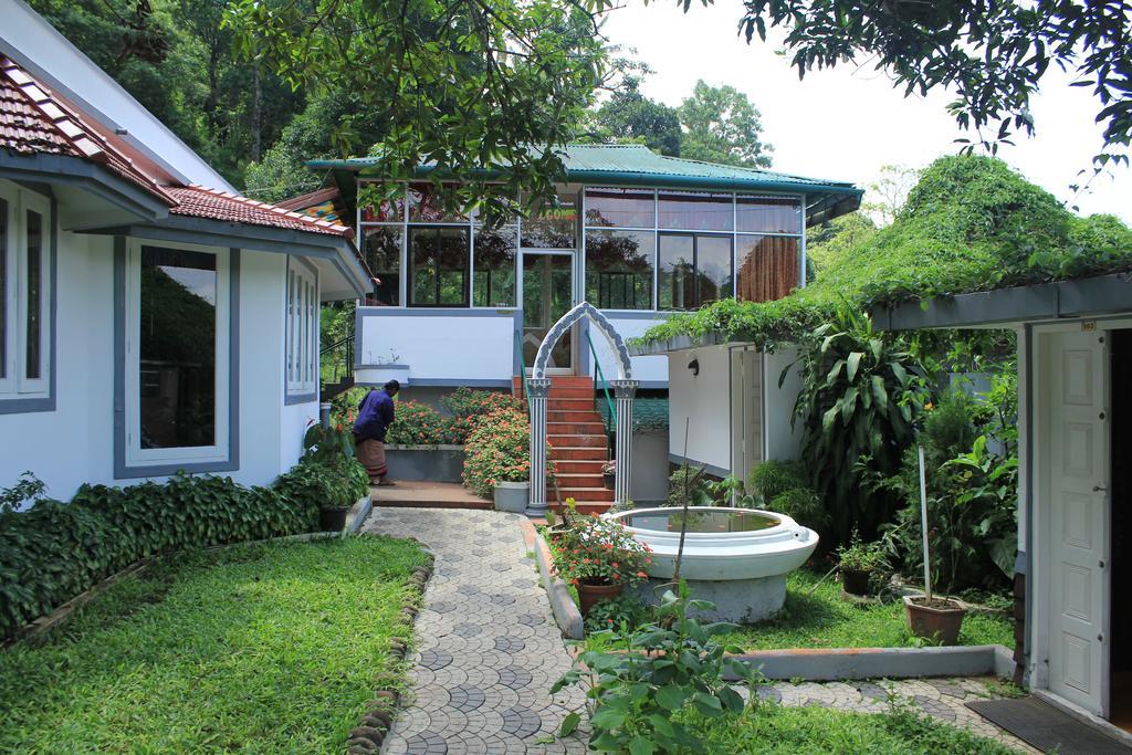 Bellavista Resort มุนนาร์ ภายนอก รูปภาพ