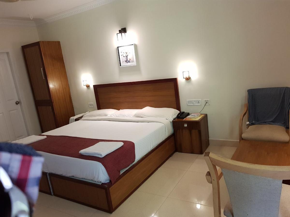 Bellavista Resort มุนนาร์ ภายนอก รูปภาพ