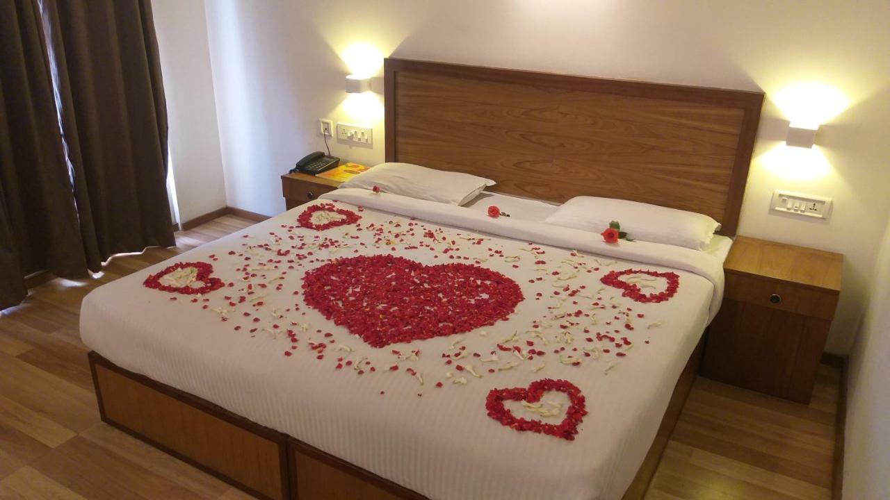 Bellavista Resort มุนนาร์ ภายนอก รูปภาพ