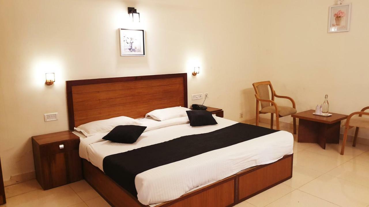 Bellavista Resort มุนนาร์ ภายนอก รูปภาพ