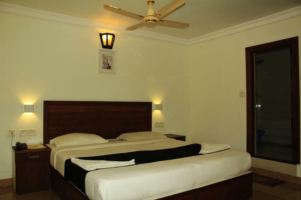 Bellavista Resort มุนนาร์ ภายนอก รูปภาพ
