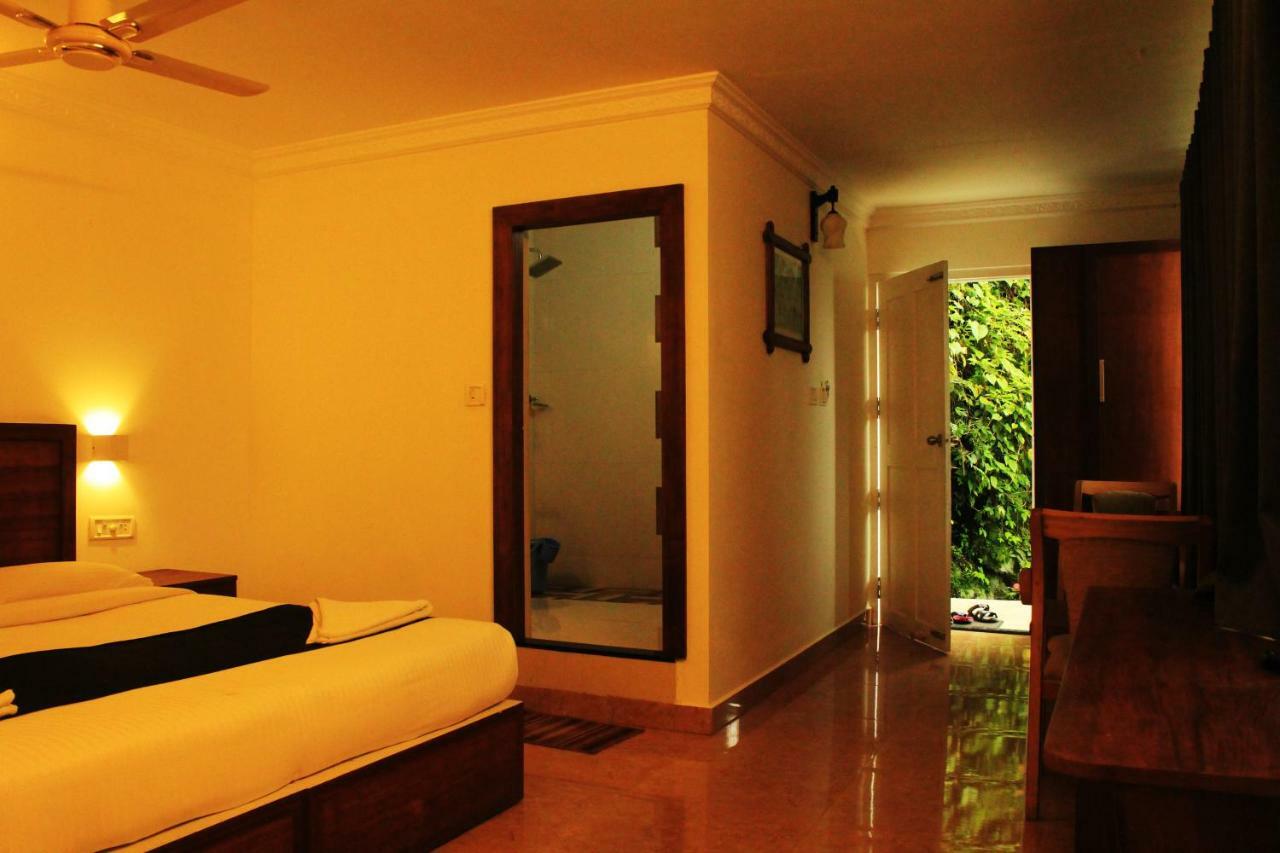 Bellavista Resort มุนนาร์ ภายนอก รูปภาพ