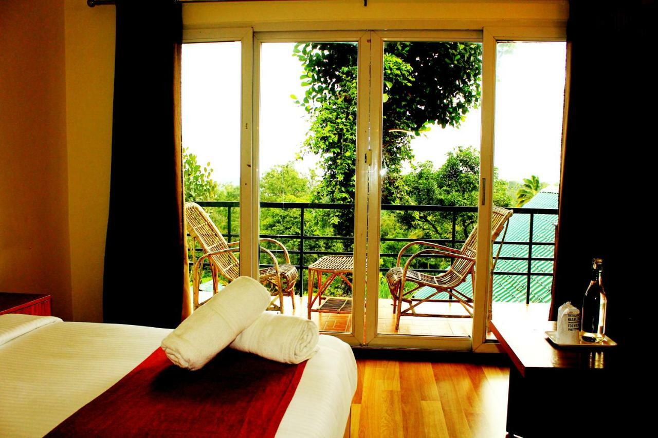 Bellavista Resort มุนนาร์ ภายนอก รูปภาพ