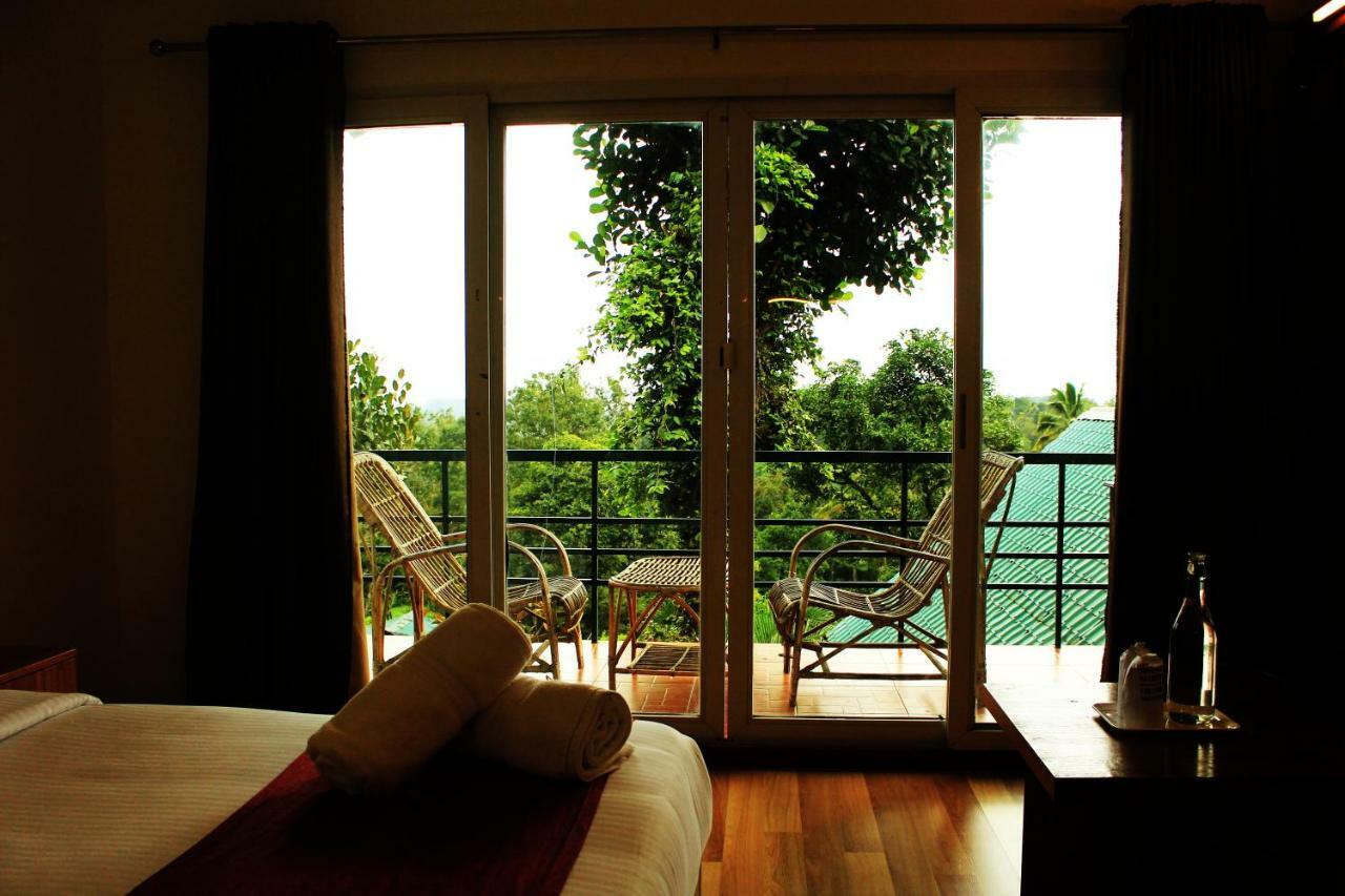 Bellavista Resort มุนนาร์ ภายนอก รูปภาพ