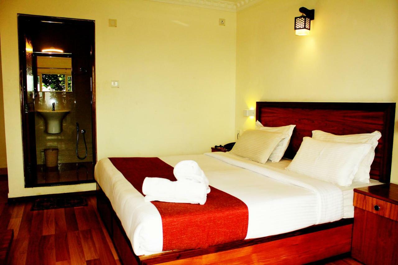 Bellavista Resort มุนนาร์ ภายนอก รูปภาพ