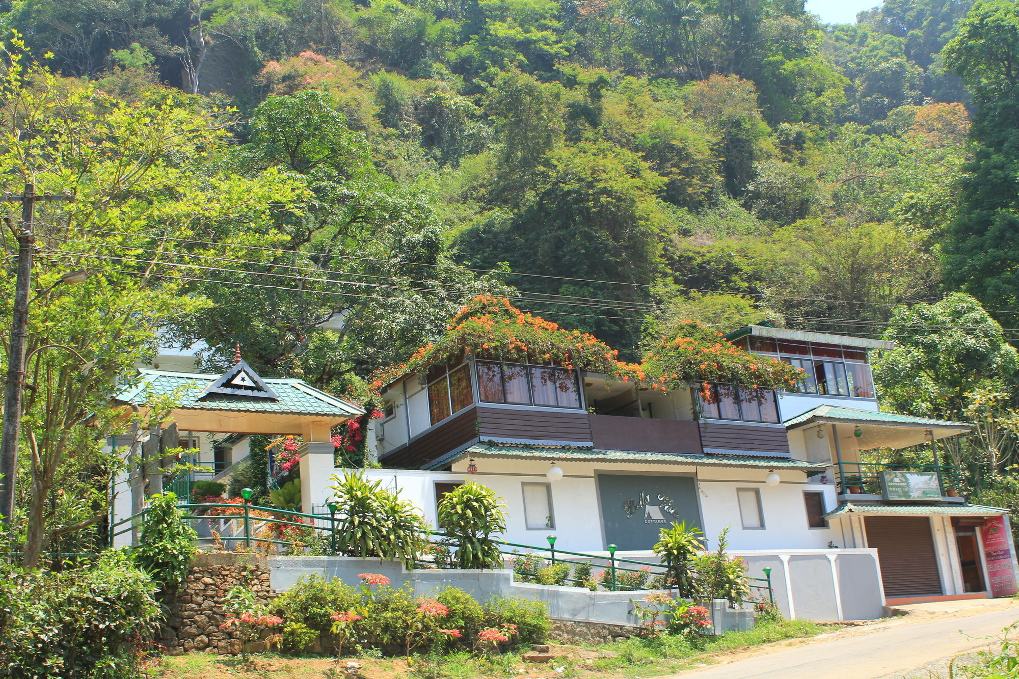 Bellavista Resort มุนนาร์ ภายนอก รูปภาพ
