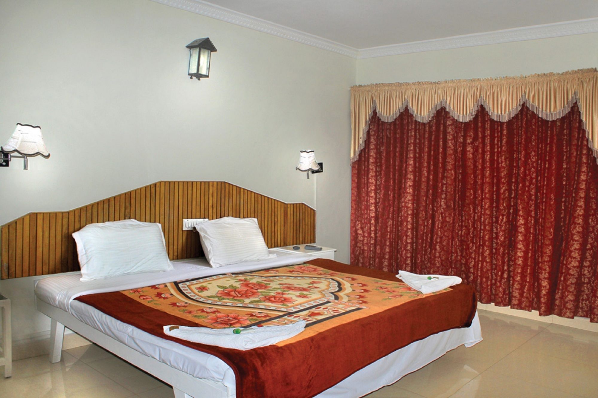 Bellavista Resort มุนนาร์ ภายนอก รูปภาพ