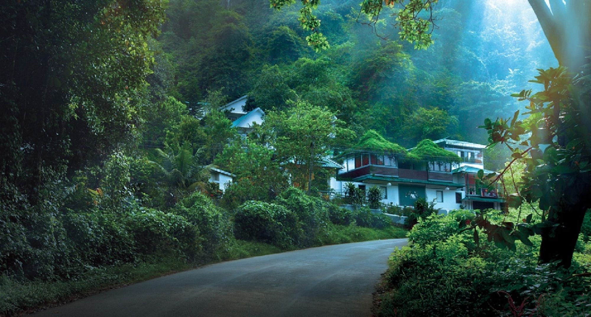 Bellavista Resort มุนนาร์ ภายนอก รูปภาพ