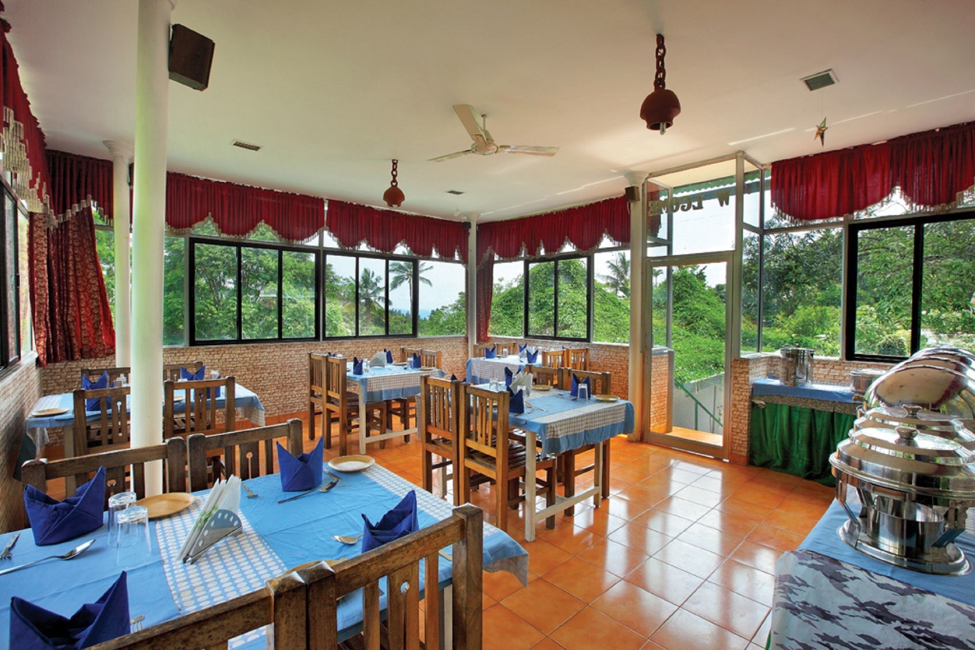 Bellavista Resort มุนนาร์ ภายนอก รูปภาพ