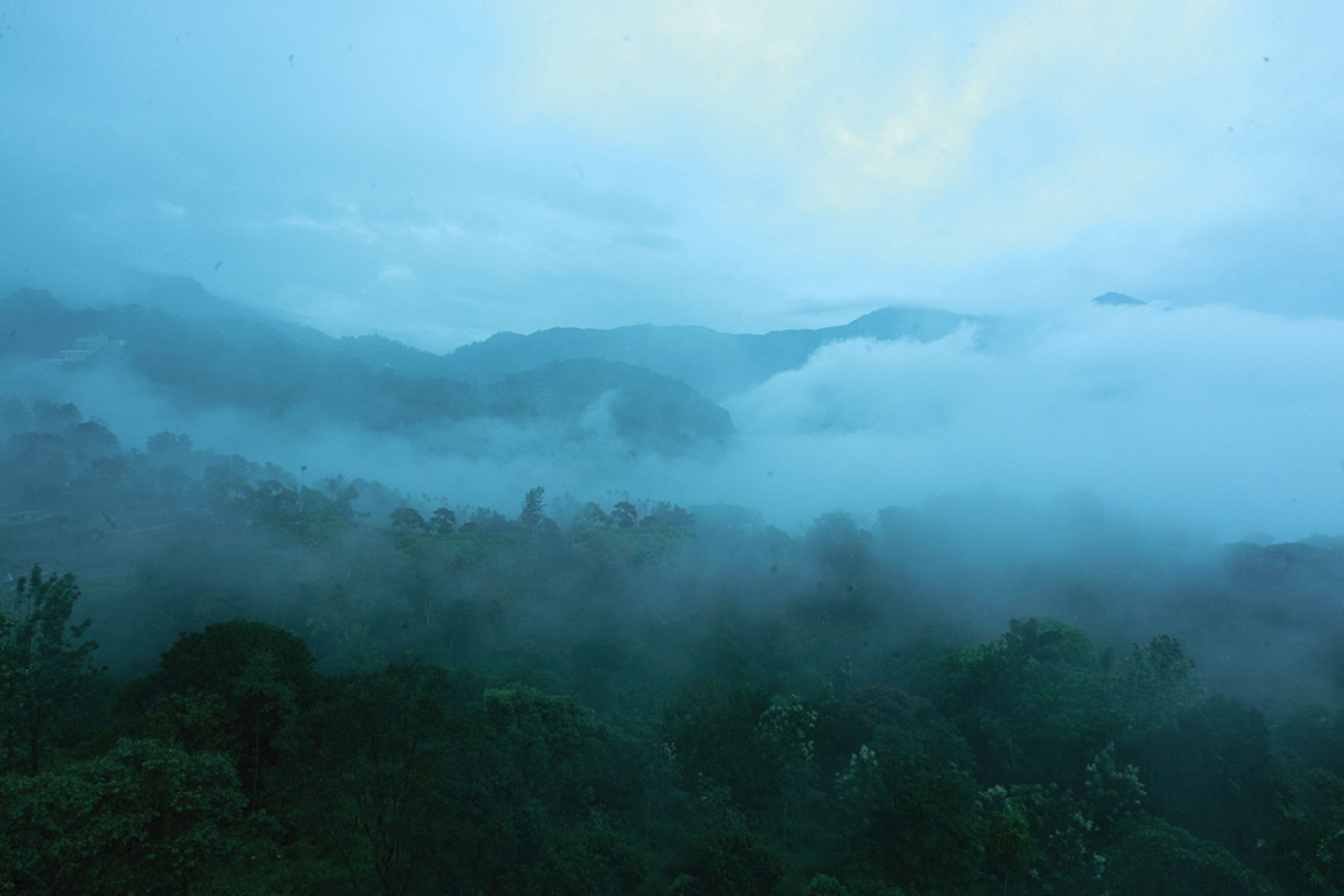 Bellavista Resort มุนนาร์ ภายนอก รูปภาพ