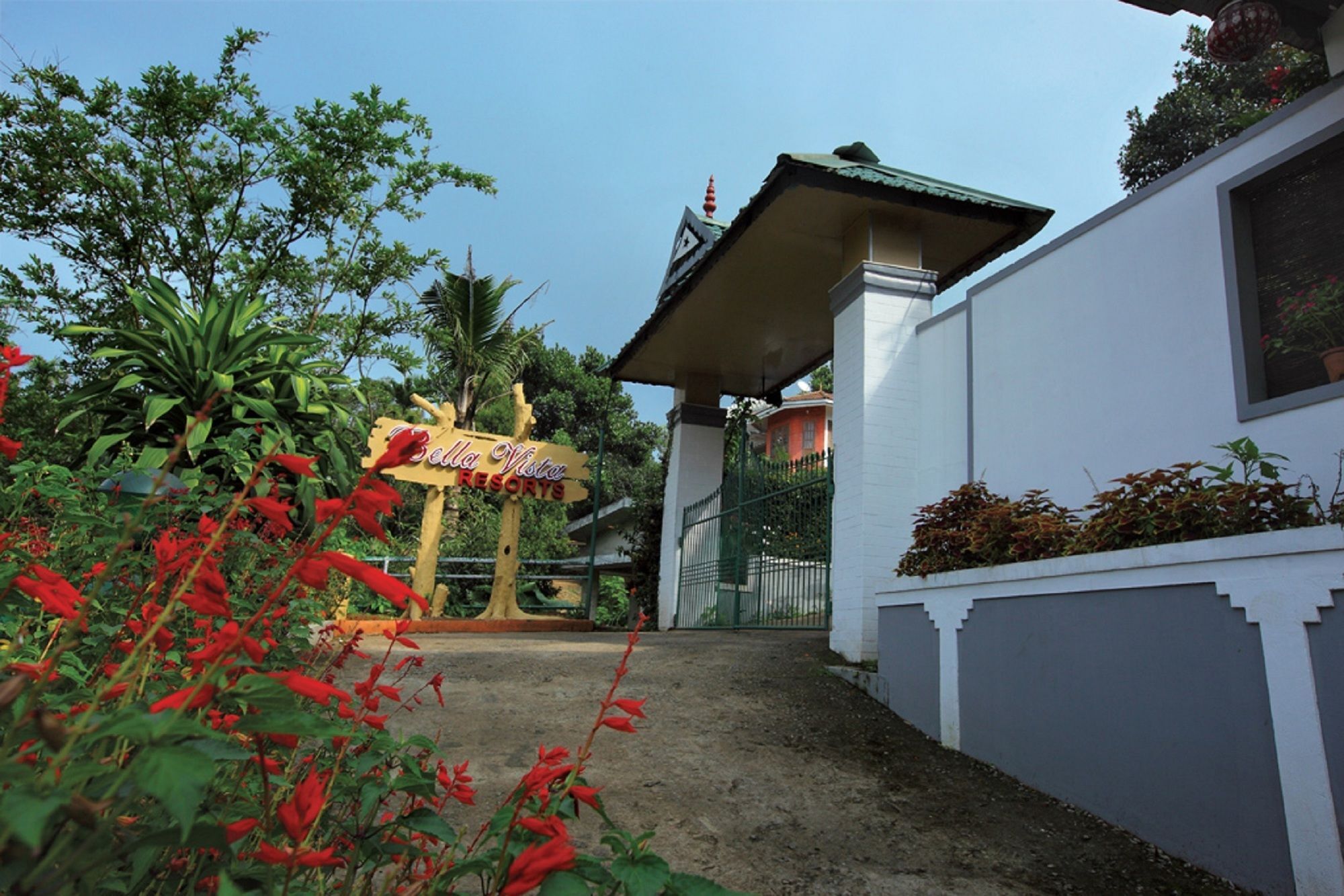 Bellavista Resort มุนนาร์ ภายนอก รูปภาพ