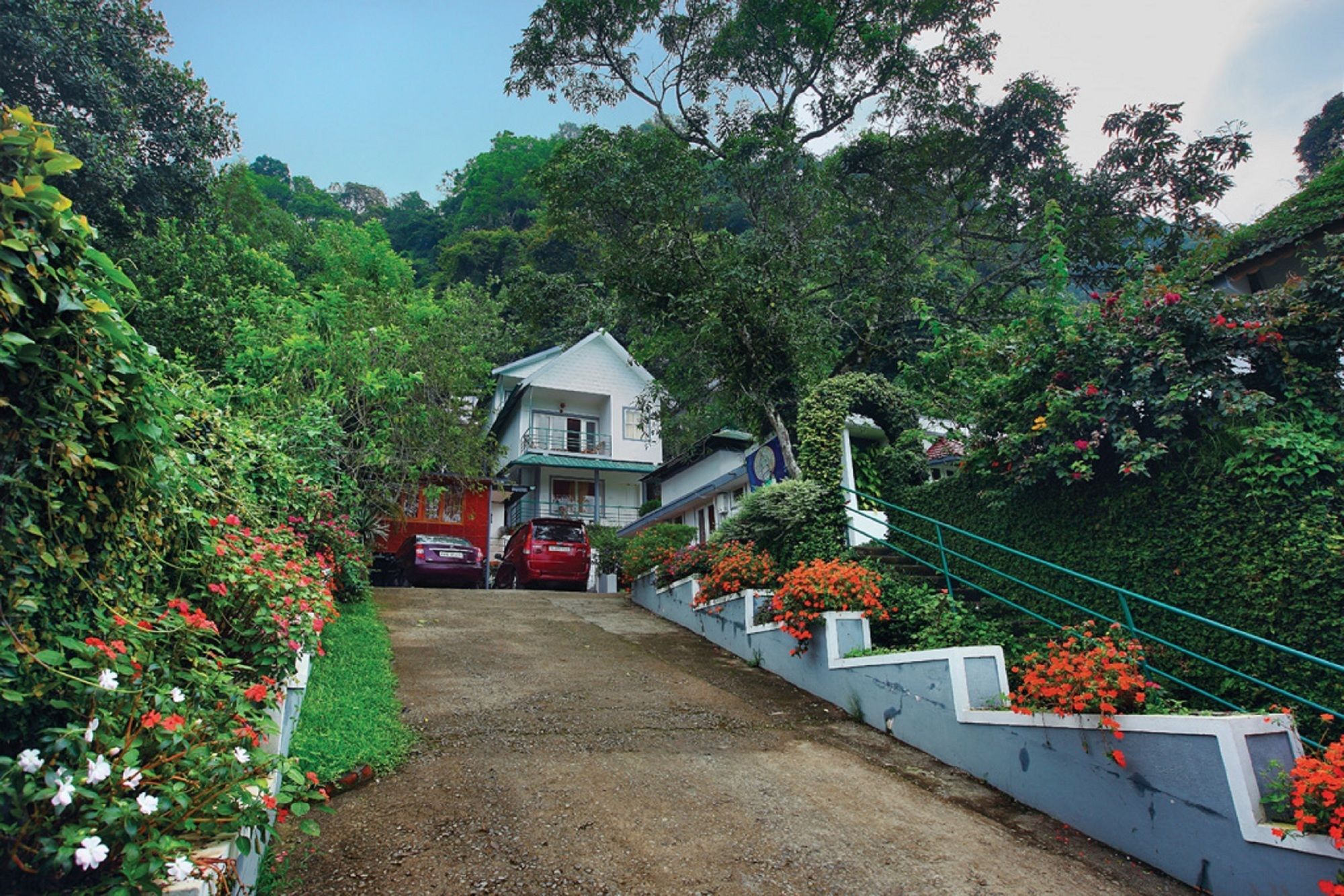 Bellavista Resort มุนนาร์ ภายนอก รูปภาพ