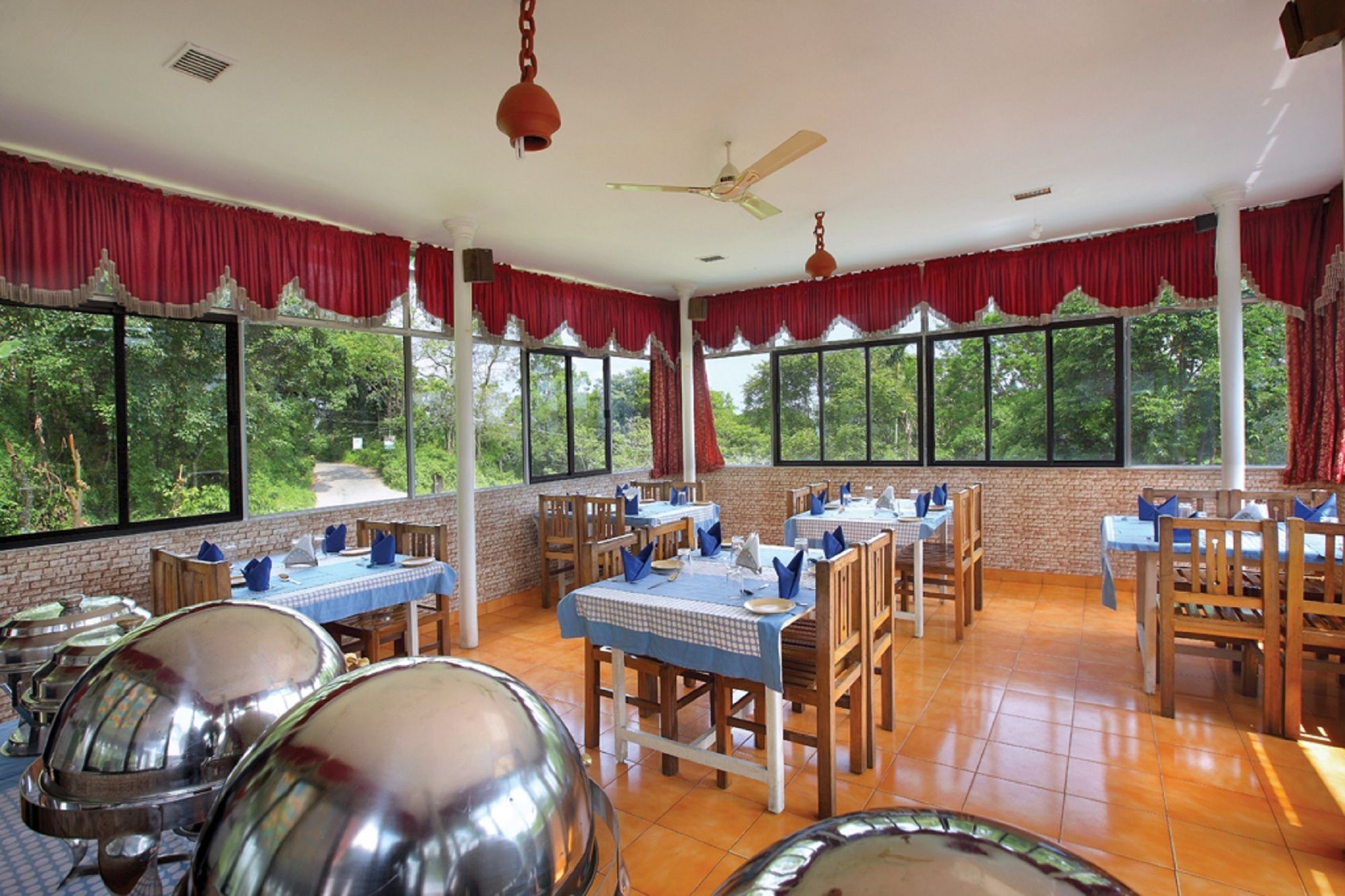 Bellavista Resort มุนนาร์ ภายนอก รูปภาพ
