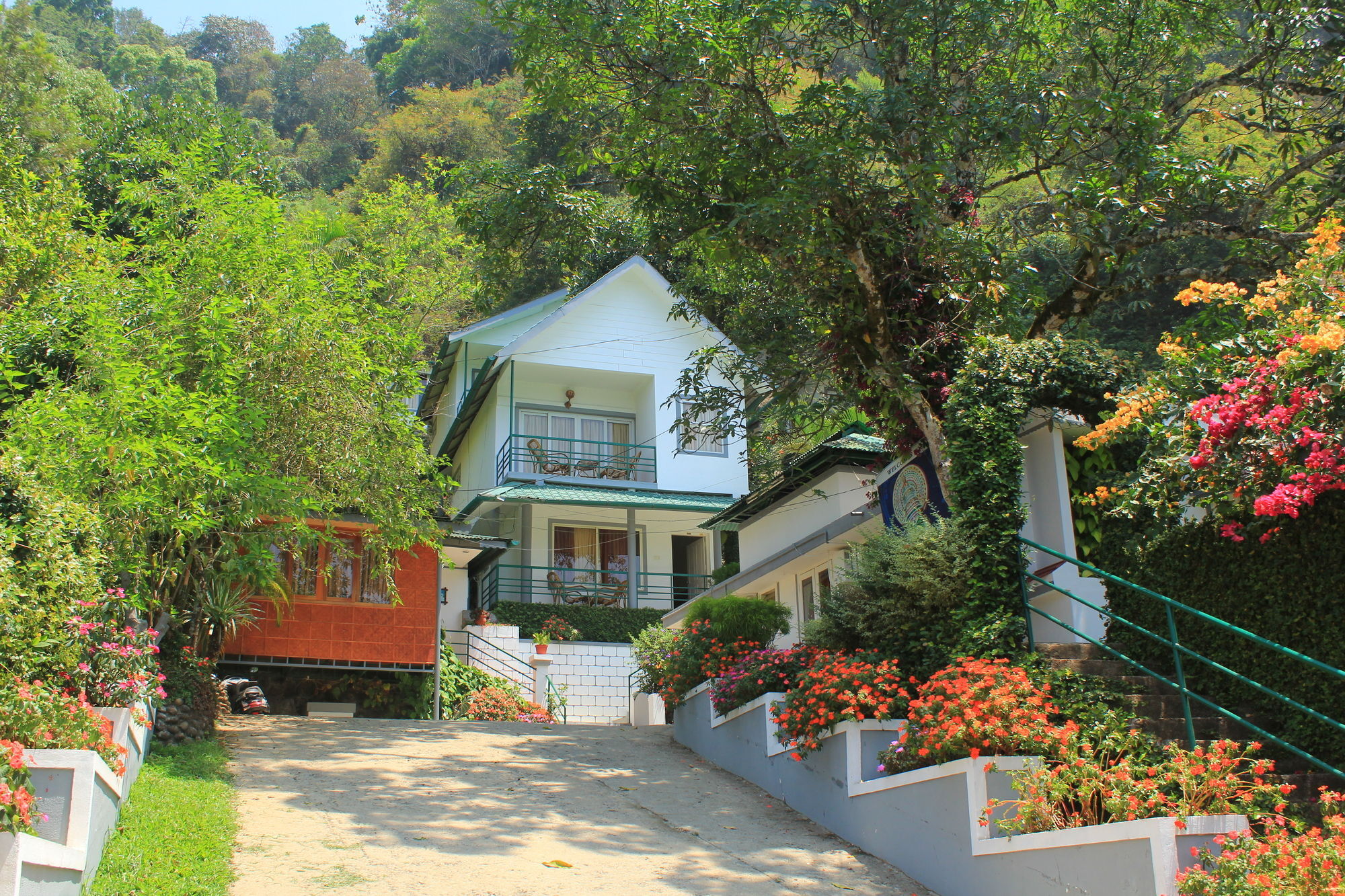 Bellavista Resort มุนนาร์ ภายนอก รูปภาพ