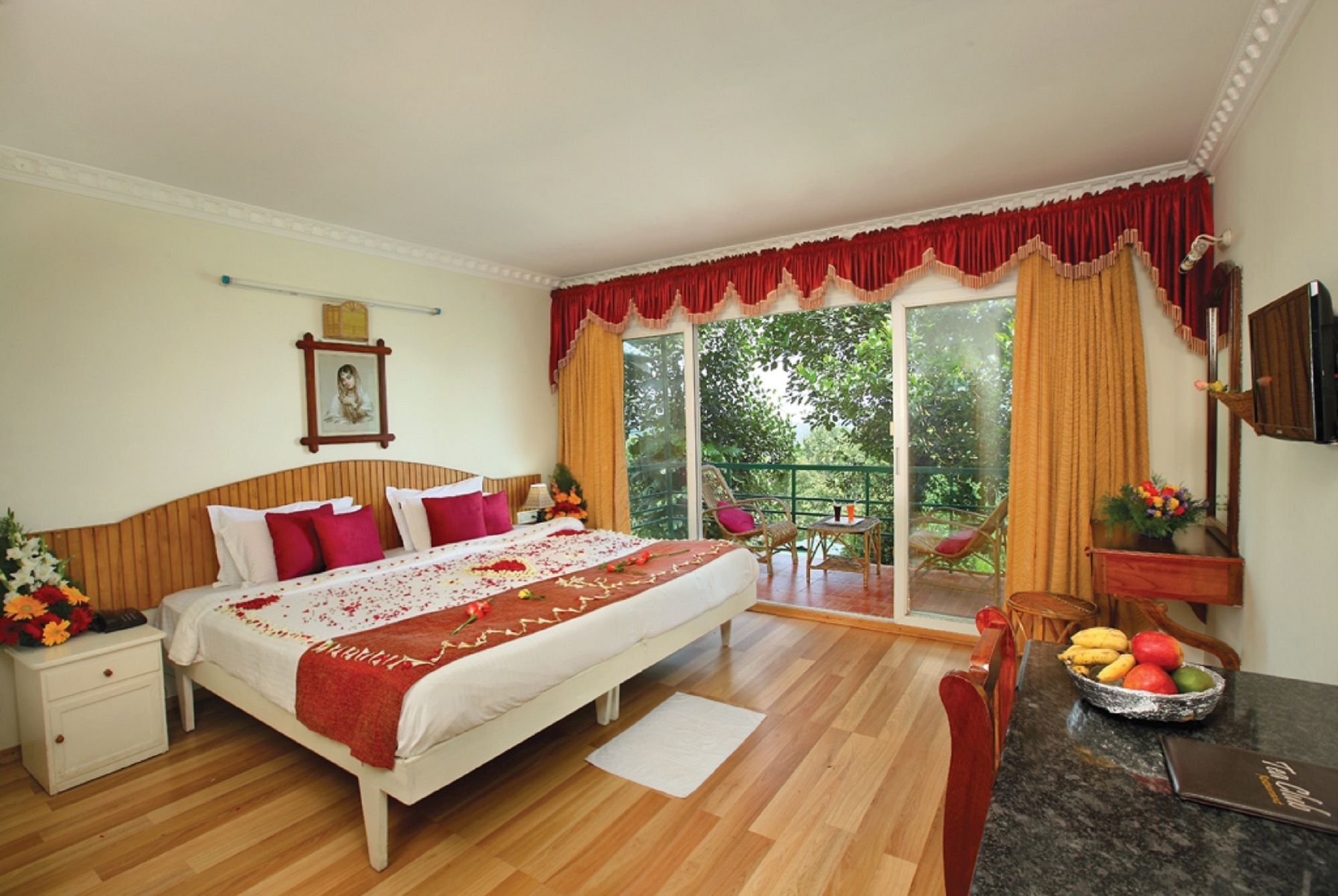 Bellavista Resort มุนนาร์ ภายนอก รูปภาพ
