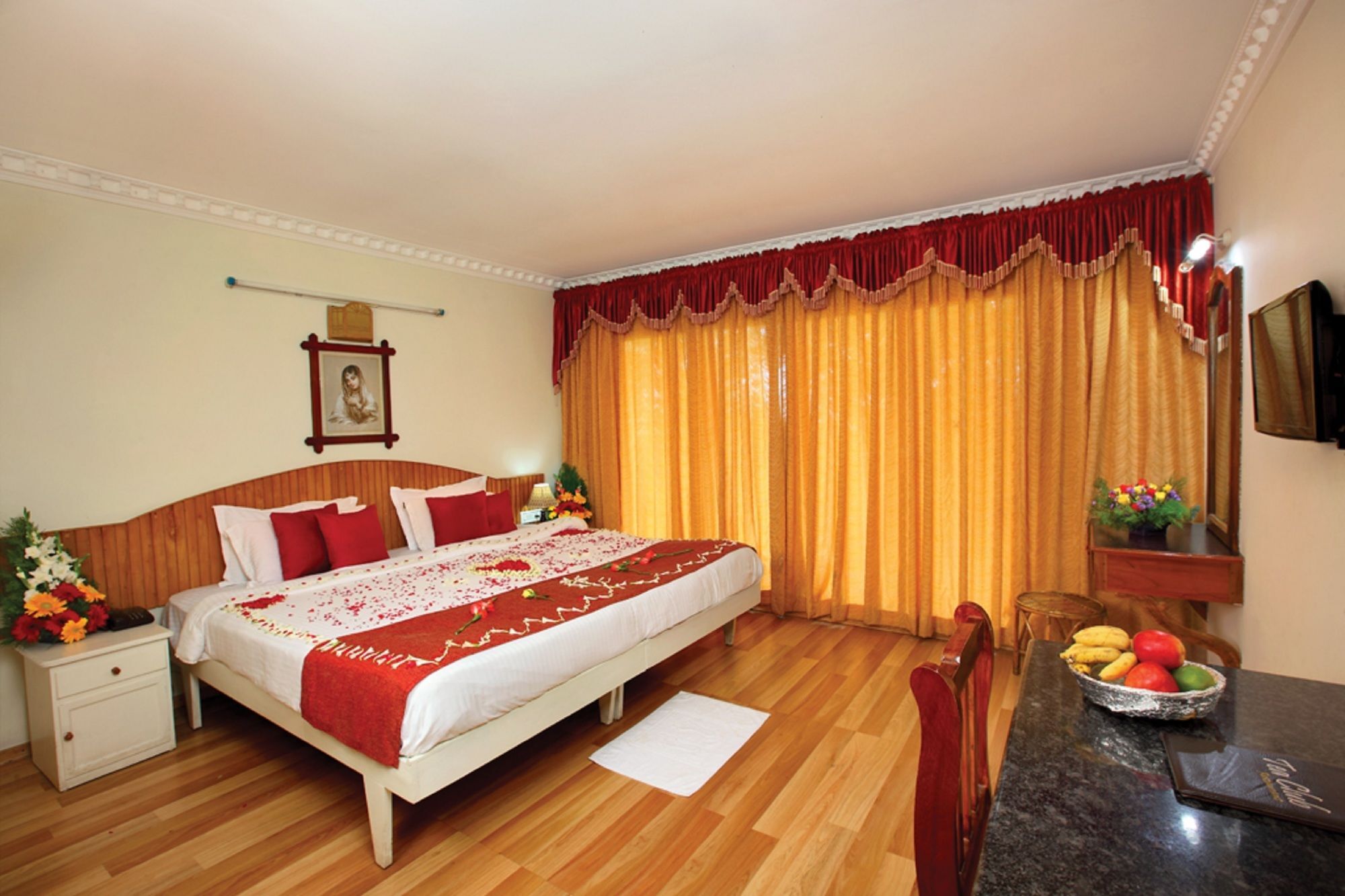 Bellavista Resort มุนนาร์ ภายนอก รูปภาพ