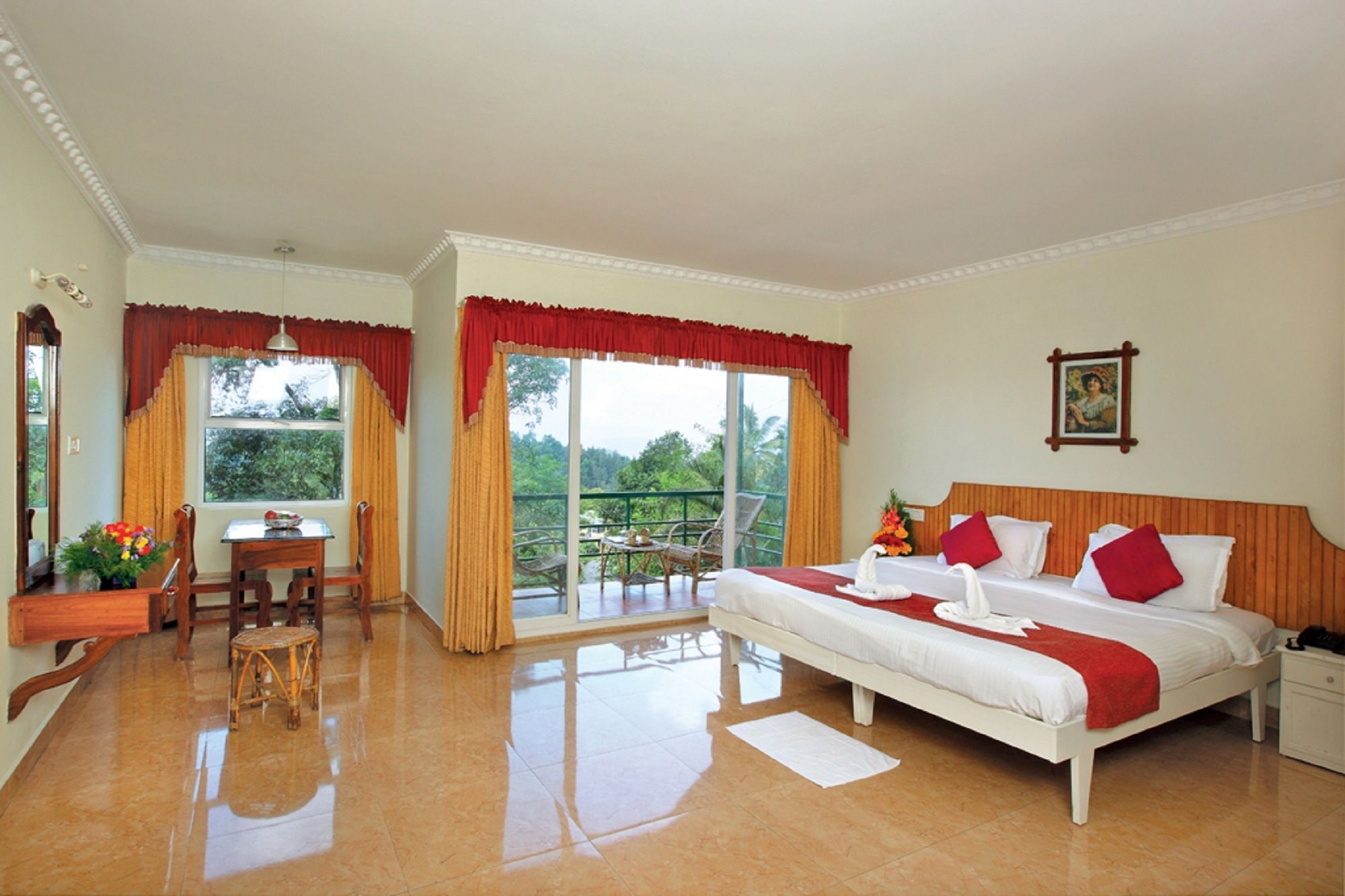 Bellavista Resort มุนนาร์ ภายนอก รูปภาพ