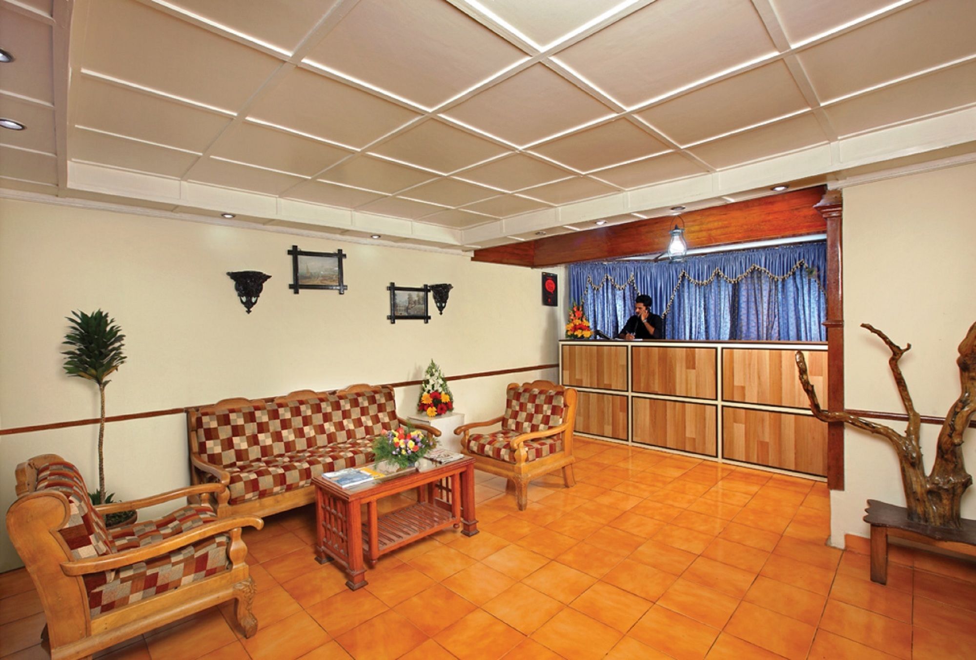 Bellavista Resort มุนนาร์ ภายนอก รูปภาพ