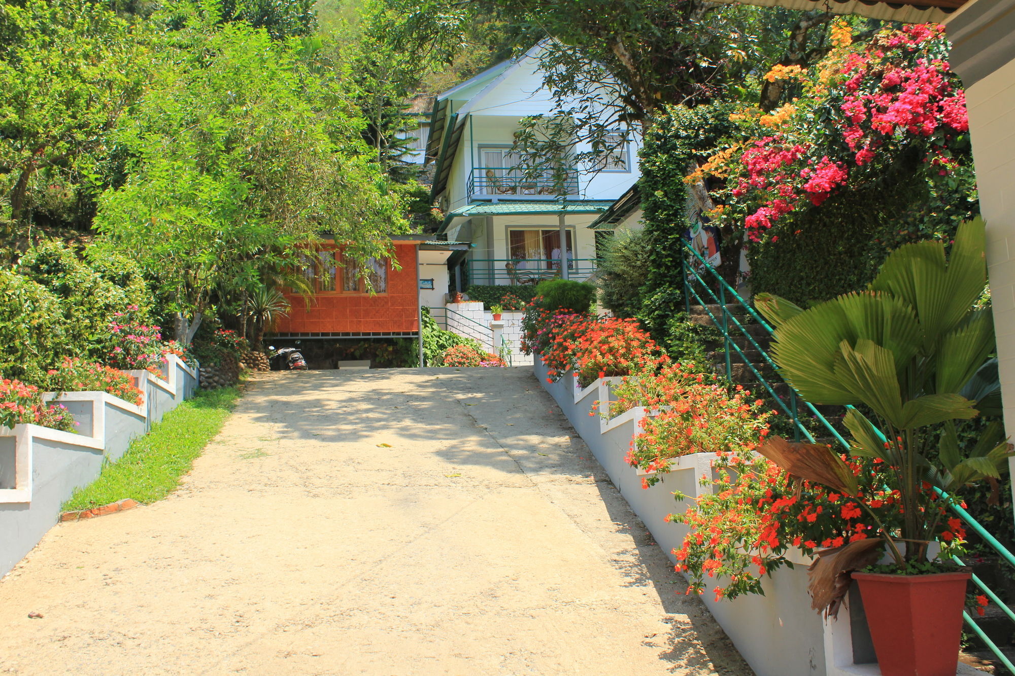 Bellavista Resort มุนนาร์ ภายนอก รูปภาพ
